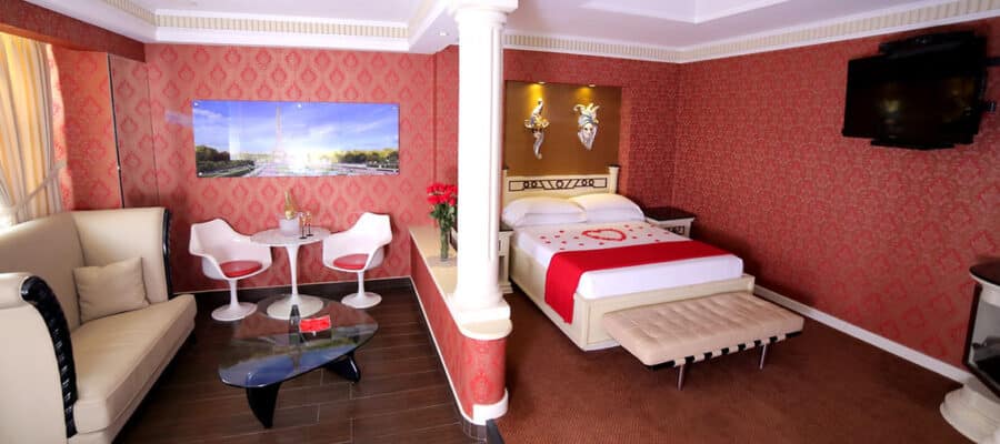 AUTO HOTEL Y SUITES MAJESTIC 5