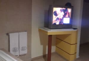 Motel Magno Querétaro Habitacion simple