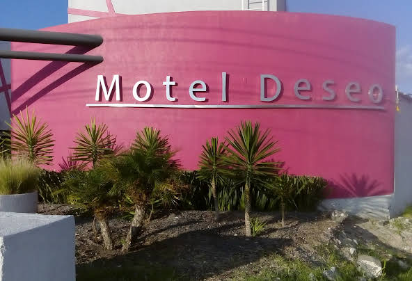 Moteles Queretaro AUTO HOTEL Deseo1