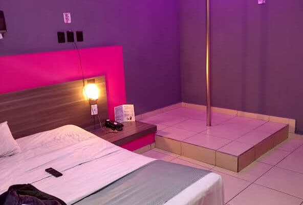 Moteles Queretaro AUTO HOTEL Deseo1