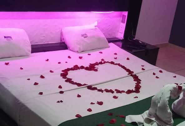 Moteles Queretaro AUTO HOTEL Deseo2