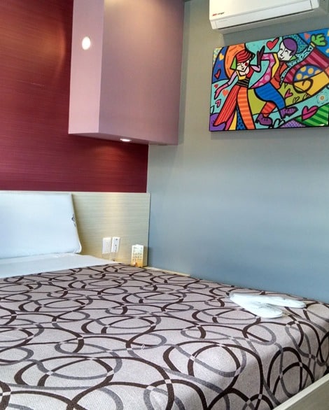 Moteles Queretaro Auto Hotel Portofino