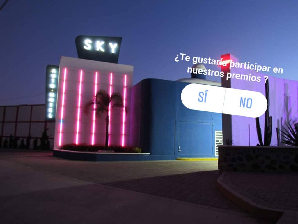 Moteles Queretaro Auto Hotel Sky