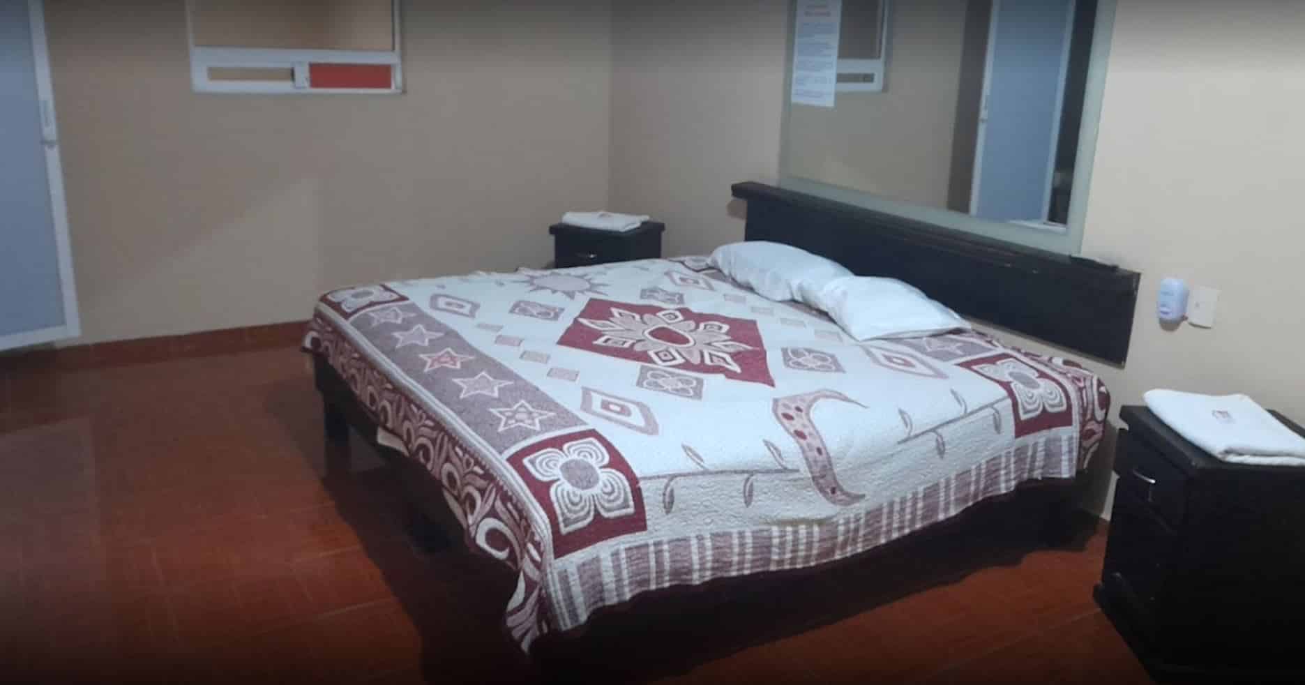 Moteles Queretaro Auto Hotel Villa Cañada