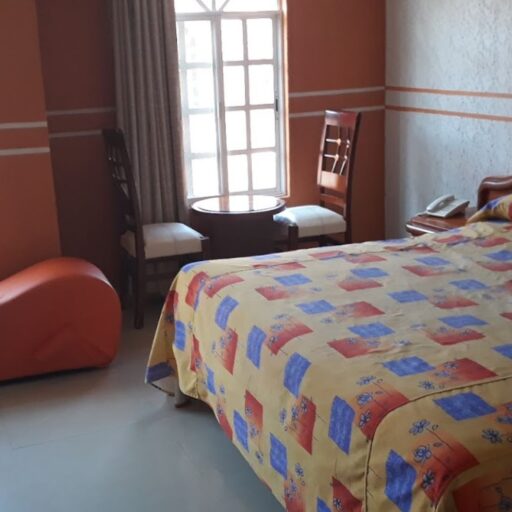 MOTEL CASA BLANCA (San Juan del Rio)