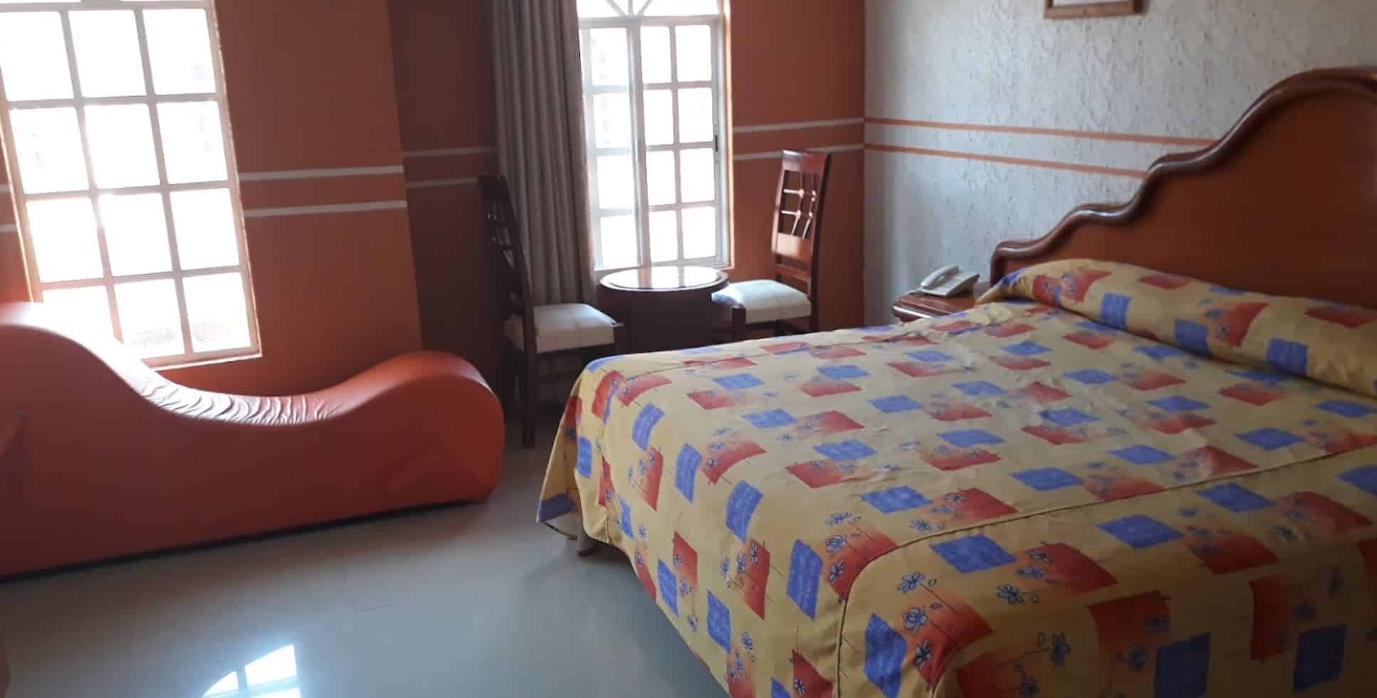 Moteles Queretaro Motel Casa blanca