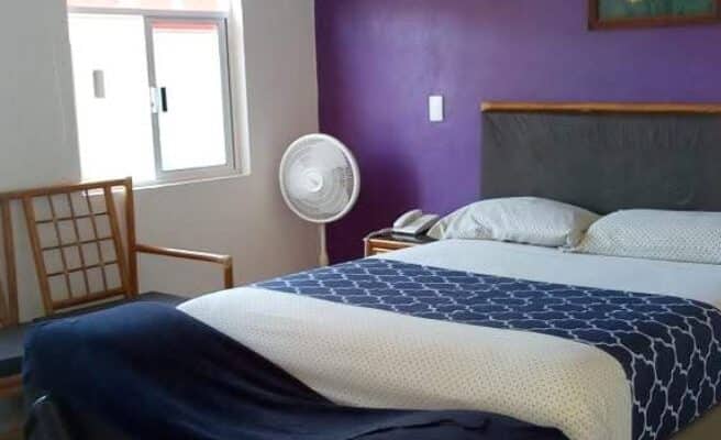 Moteles Queretaro Motel El paseo