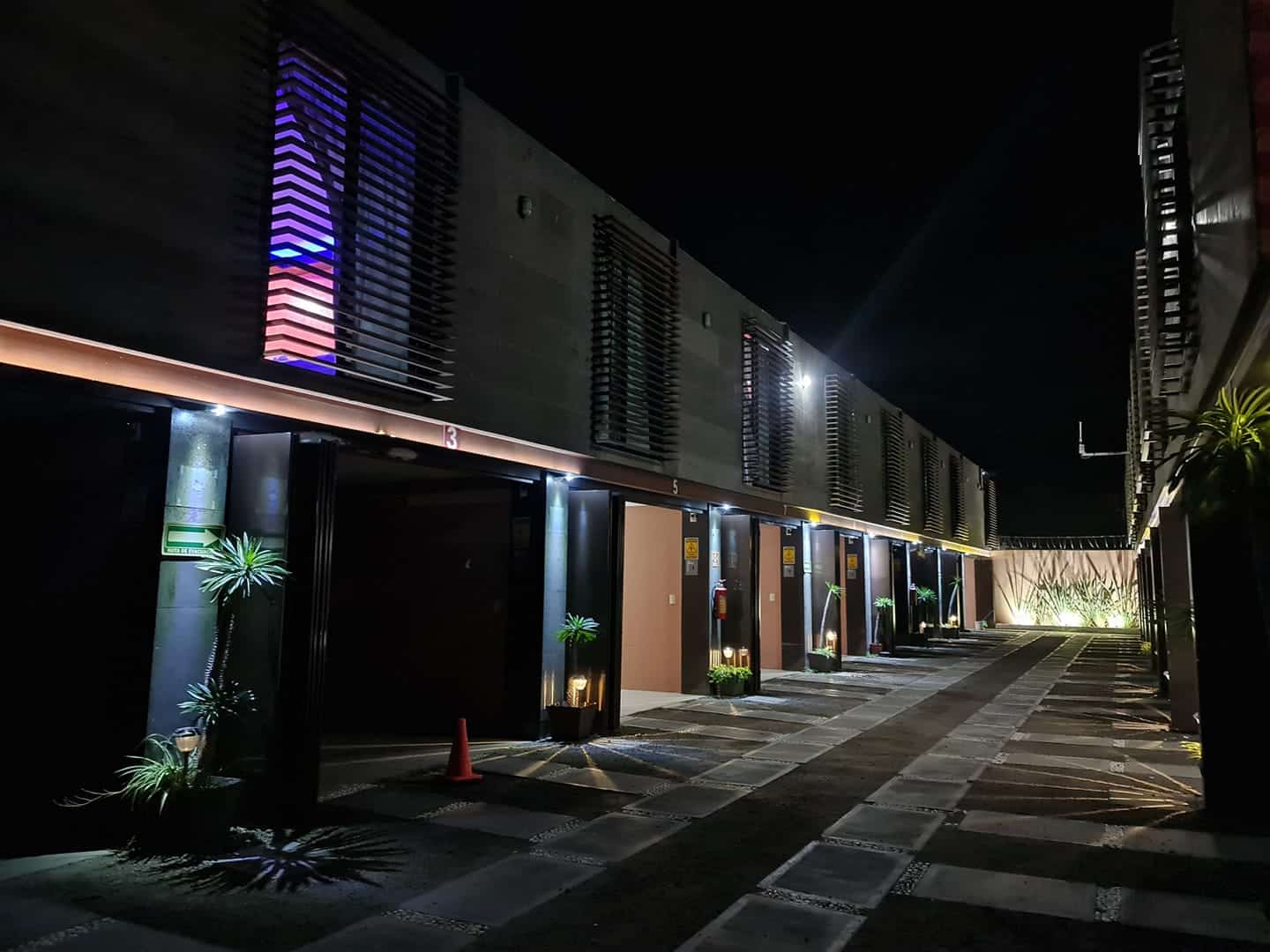 Moteles Queretaro Motel Eros aeropuerto