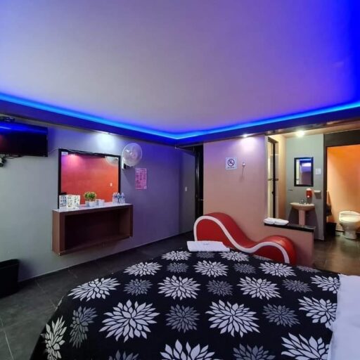 MOTEL EROS Aeropuerto (Querétaro)