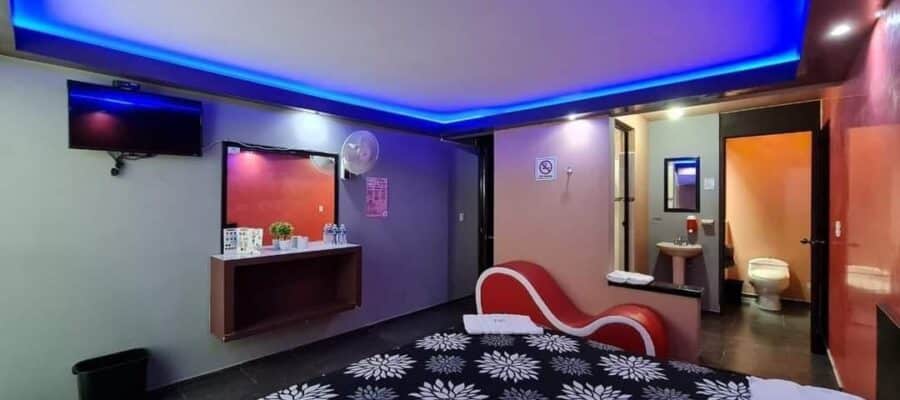 Moteles Queretaro Motel Eros aeropuerto