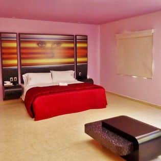 Moteles Queretaro Motel Hangar