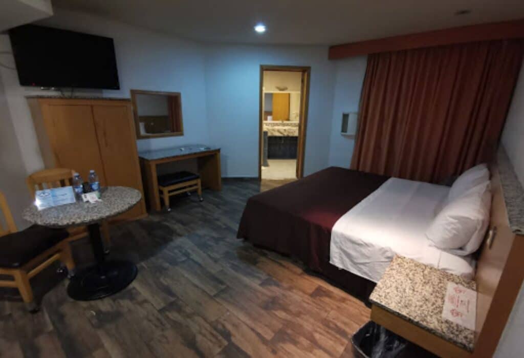 Moteles Queretaro Motel Las vegas