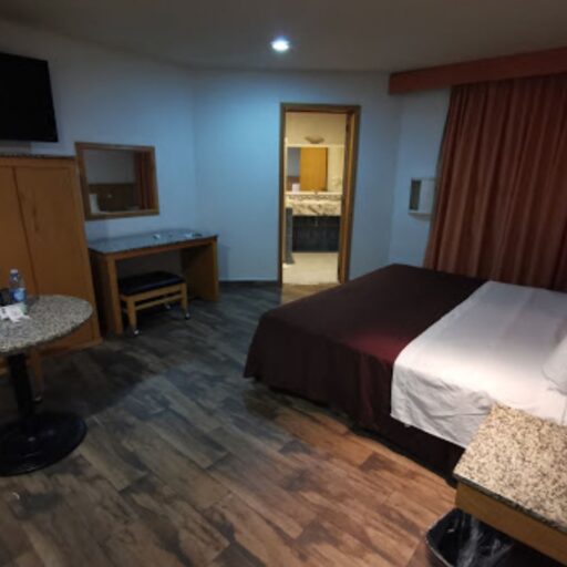 MOTEL LAS VEGAS (Querétaro)