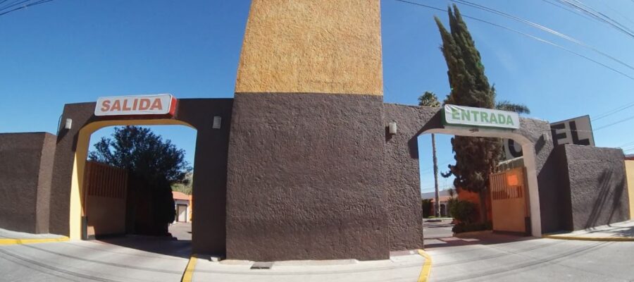 Moteles Queretaro Motel Lisboa