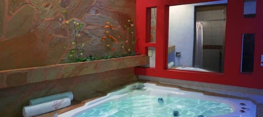 Moteles Queretaro Motel Los encinos