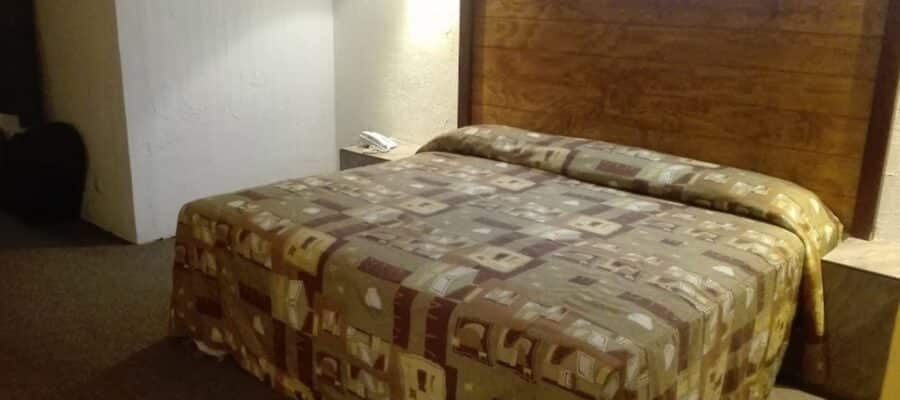 Moteles Queretaro Motel Real de queretaro 2