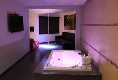 Moteles Queretaro Motel Montecarlo