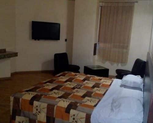 Moteles Queretaro Motel Paraiso Suites