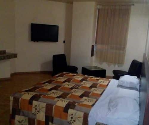 Moteles Queretaro Motel Paraiso Suites
