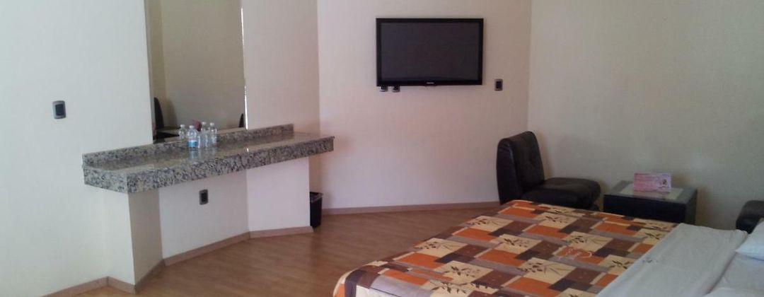 Moteles Queretaro Motel Paraiso Suites