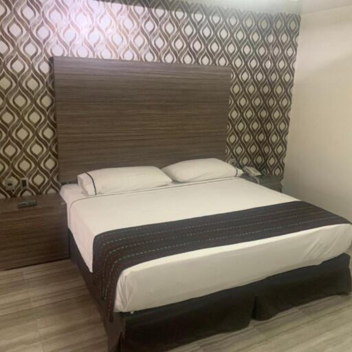MOTEL PEDREGAL (San Juan del Río)