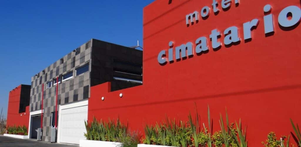 Moteles Queretaro Motel cimatario