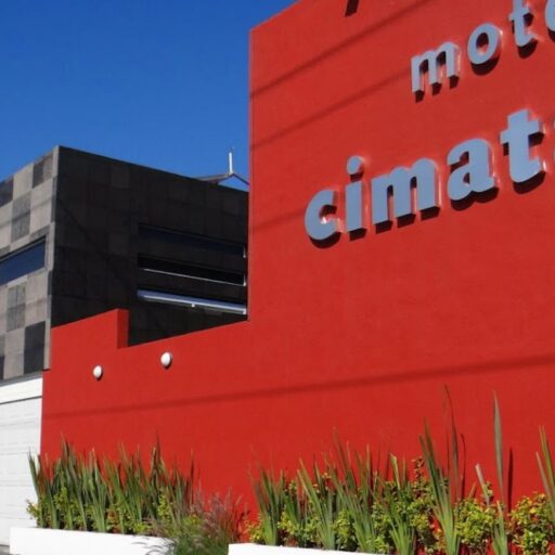MOTEL CIMATARIO (Querétaro)