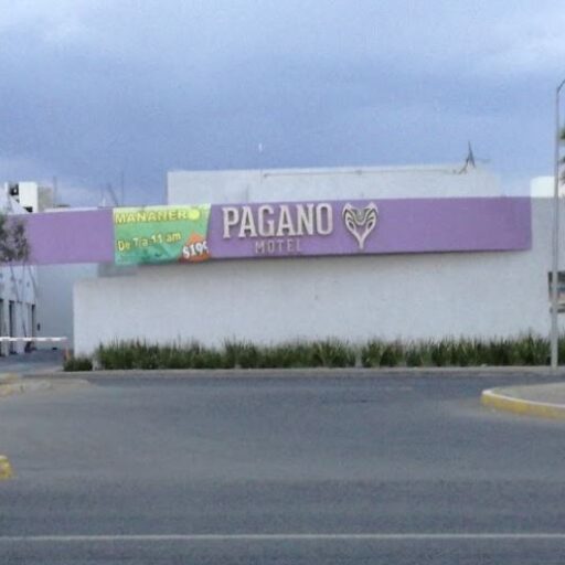 Motel Pagano Blvd. de la Nación (Querétaro)