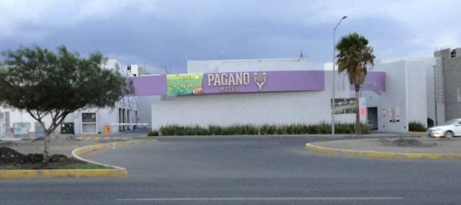 Moteles Queretaro Motel pagno