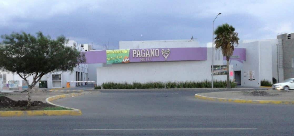 Moteles Queretaro Motel pagno