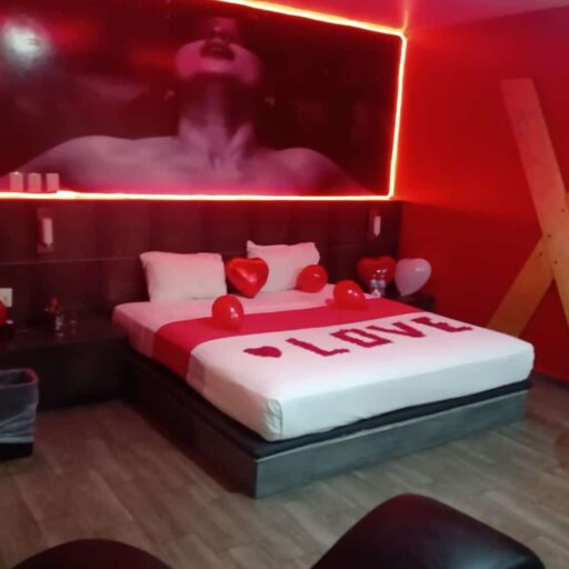 MOTEL DESEO (Santiago de Querétaro)