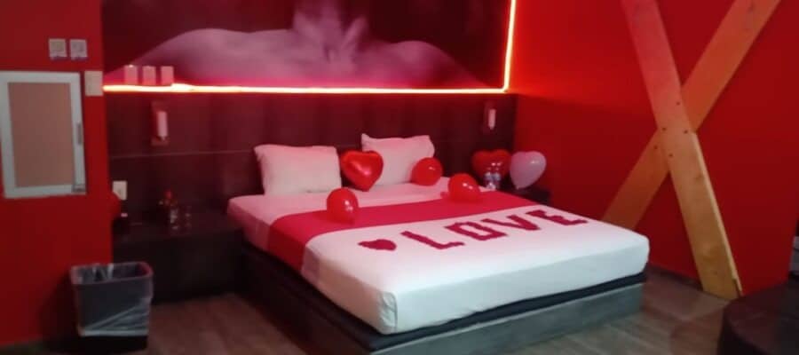 Moteles Queretaro AUTO HOTEL Deseo1